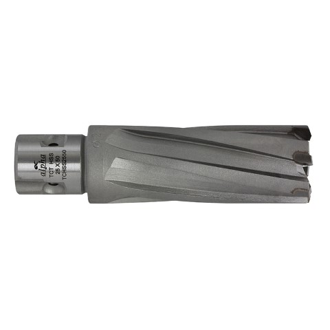 EUROBOOR TCT ANNULAR CUTTER 98MM DIA X 75MM DOC 